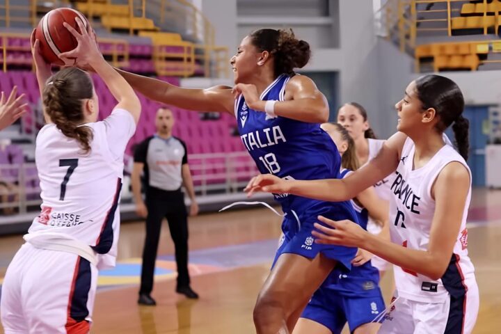 Alice Del Piano si unisce all'Use Rosa Scotti in vista della Serie A2