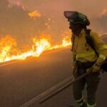 Almeno 12 morti in un grave incendio in Andalusia, Spagna