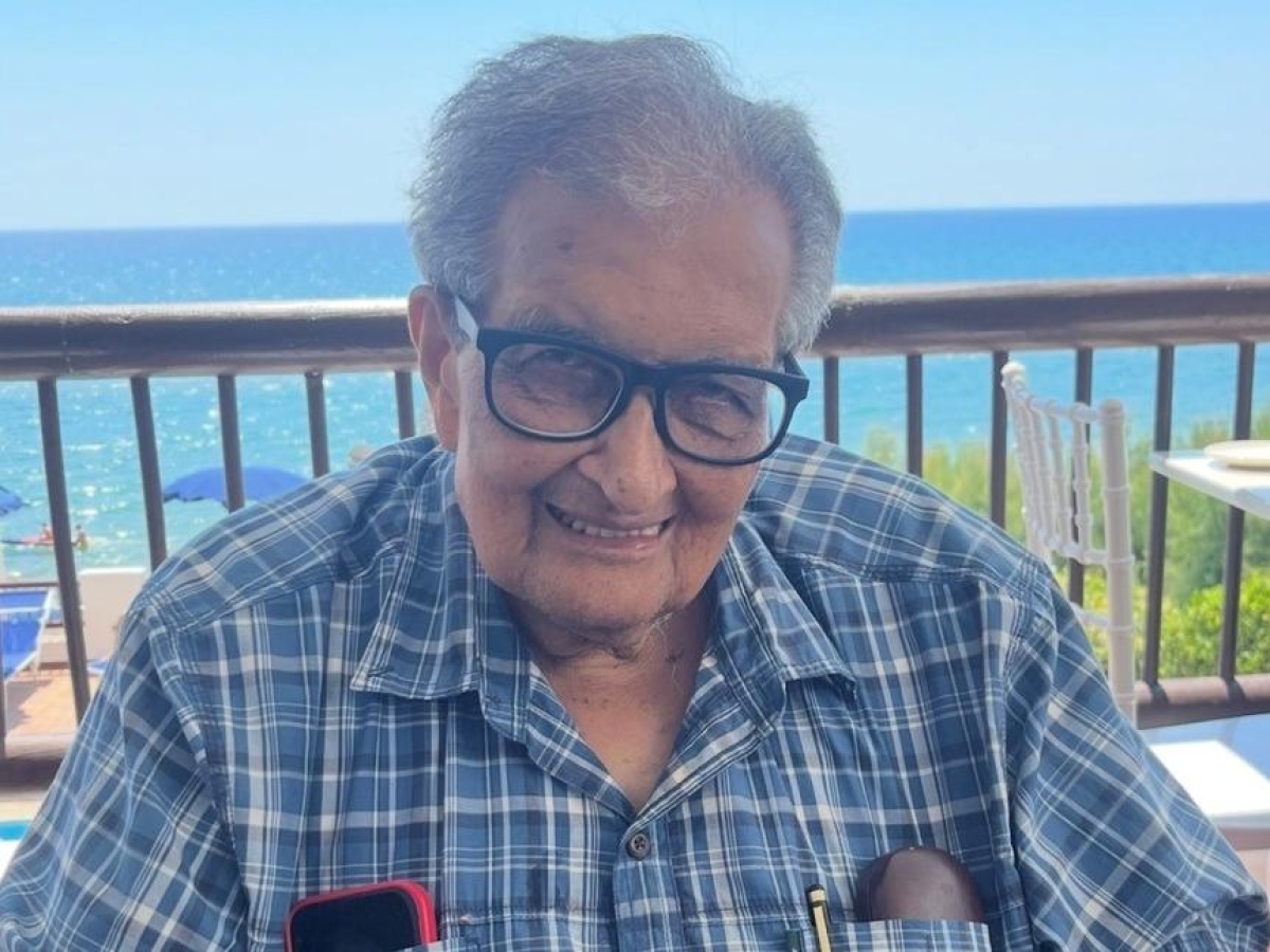 Amartya Sen avverte: «Il futuro del mondo sarà oscuro senza una rinnovata diplomazia umana»