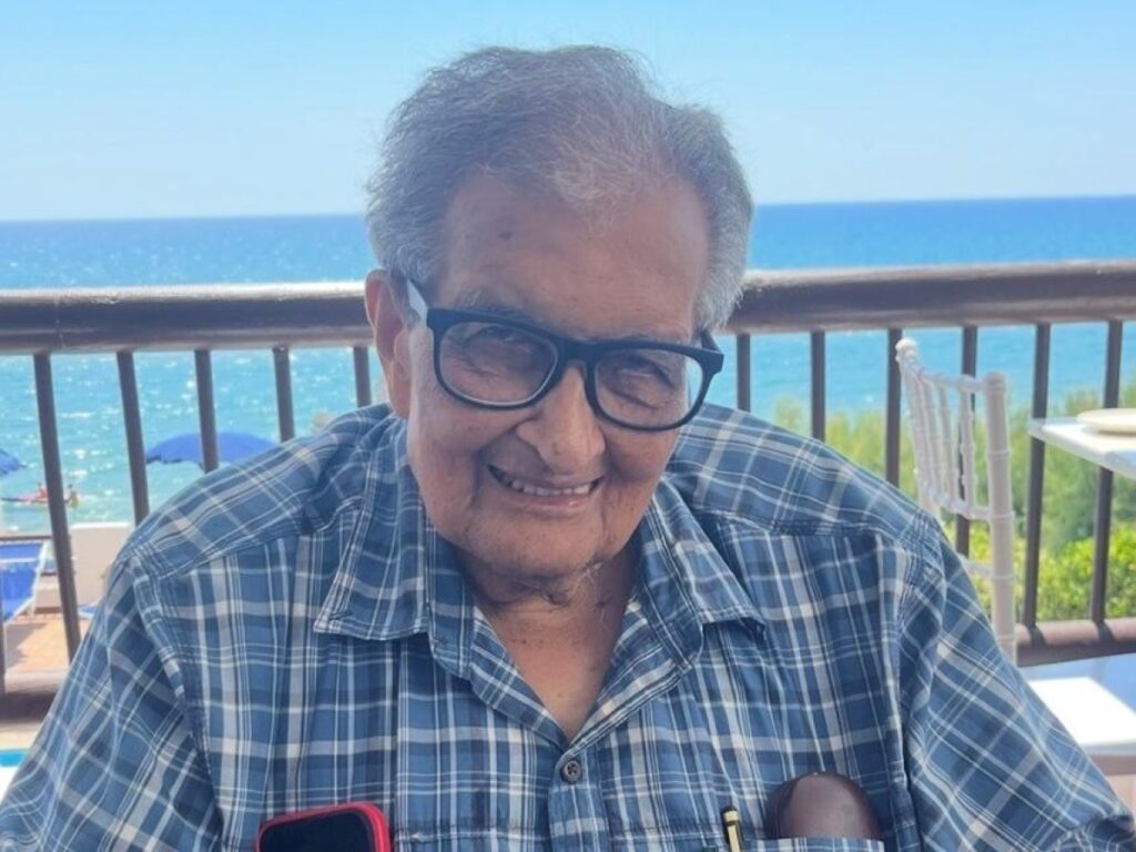 Amartya Sen avverte: rischi di un futuro oscuro se non riscopriamo la ragione