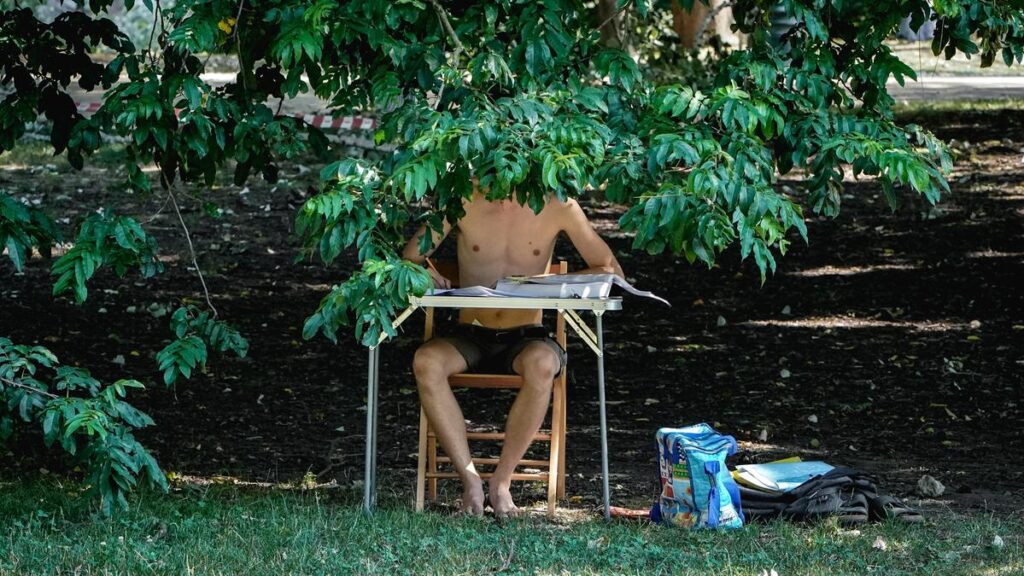 Ancora allerta caldo in Italia: 19 città in rosso sabato 19 luglio