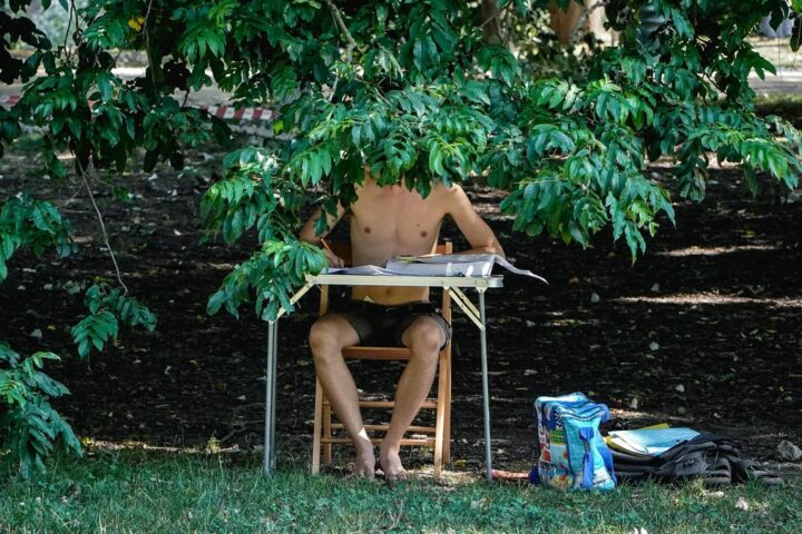 Ancora allerta caldo in Italia: 19 città in rosso sabato 19 luglio