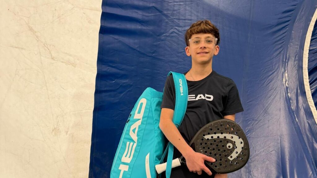 Andrea Arrabito convocato per rappresentare la Liguria alla Coppa delle Regioni under 13