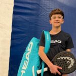 Andrea Arrabito convocato per rappresentare la Liguria alla Coppa delle Regioni under 13