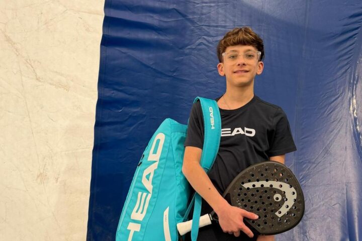 Andrea Arrabito convocato per rappresentare la Liguria alla Coppa delle Regioni under 13