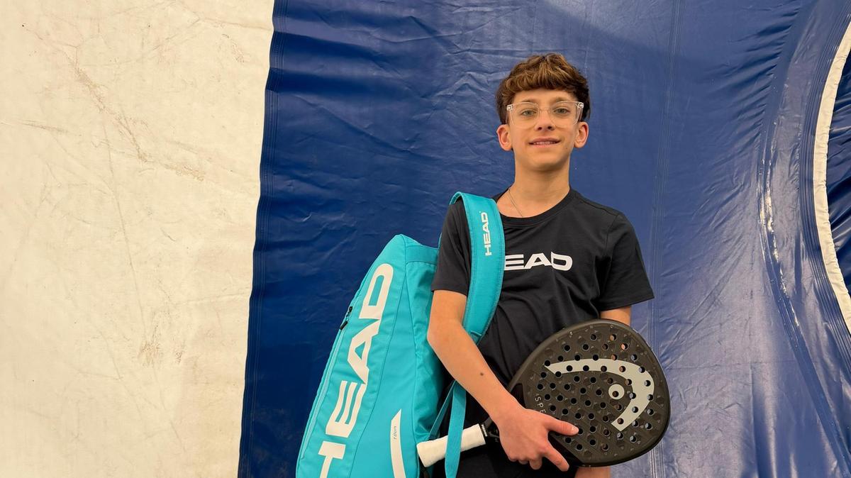 Andrea Arrabito convocato per rappresentare la Liguria alla Coppa delle Regioni under 13