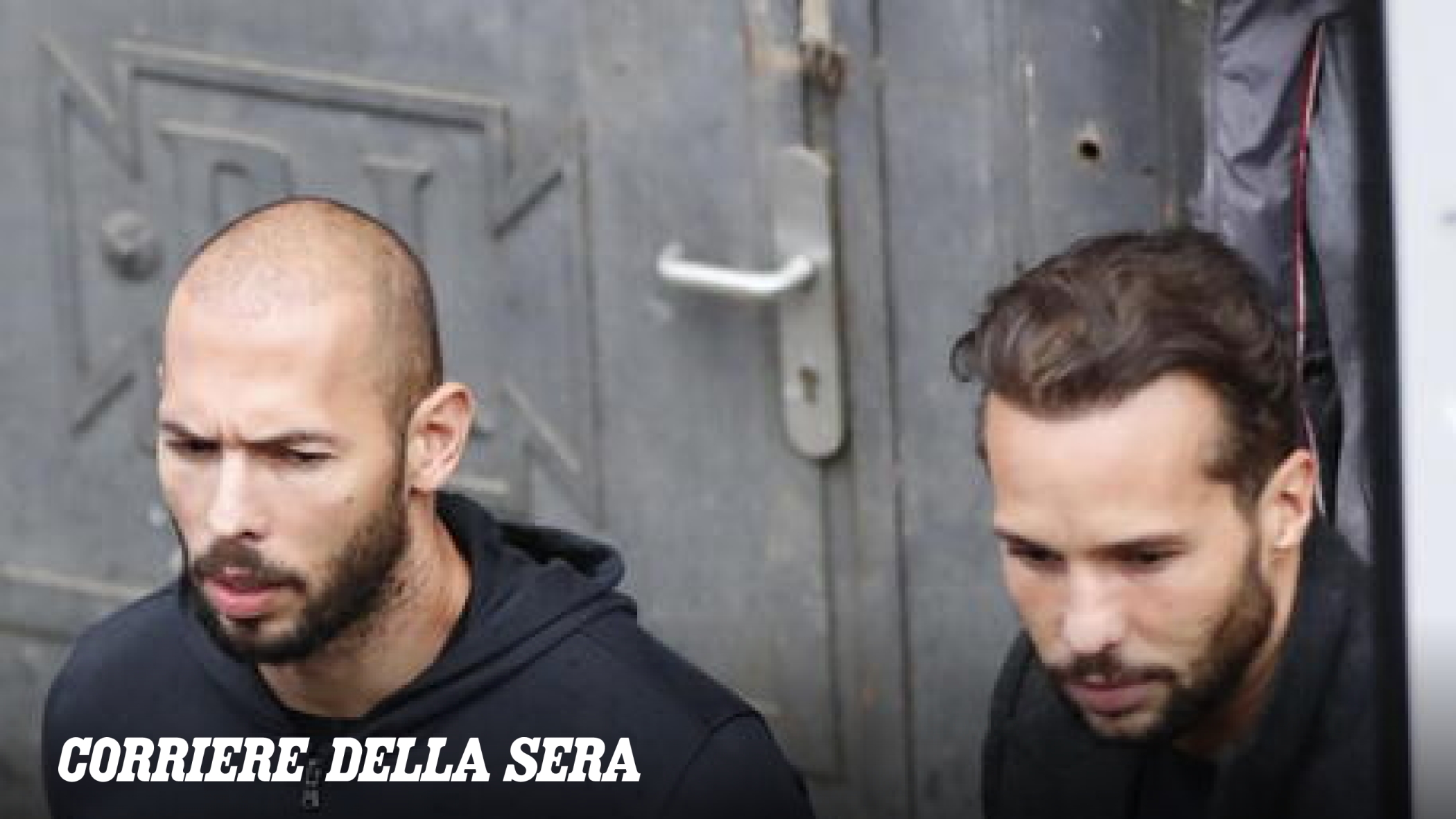 Andrew e Tristan Tate arrestati a Miami: accuse di stupro e tratta di esseri umani dalla Gran Bretagna