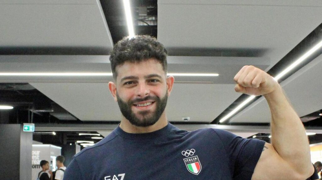 Antonino Pizzolato, pesista olimpico, condannato a 5 anni per violenza sessuale di gruppo a Trapani