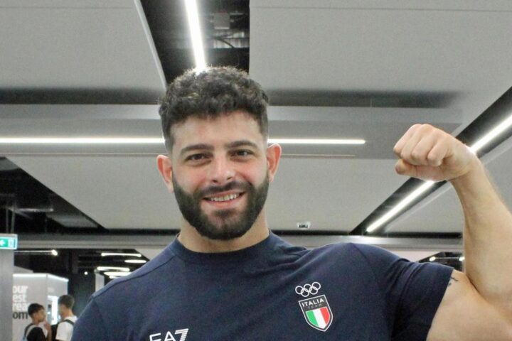 Antonino Pizzolato, pesista olimpico, condannato a 5 anni per violenza sessuale di gruppo a Trapani