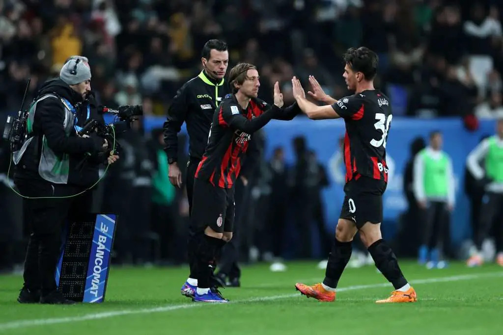 Ardon Jashari: futuro possibile al Milan sotto la guida di Ruben Amorim