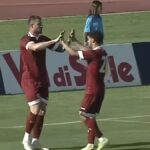 Arezzo sconfigge il Napoli 3-1 in amichevole: Cerri, Gilli e Mawuli a segno