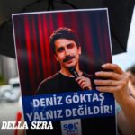 Arrestato il comico Deniz Göktas per insulti a Erdogan in Turchia