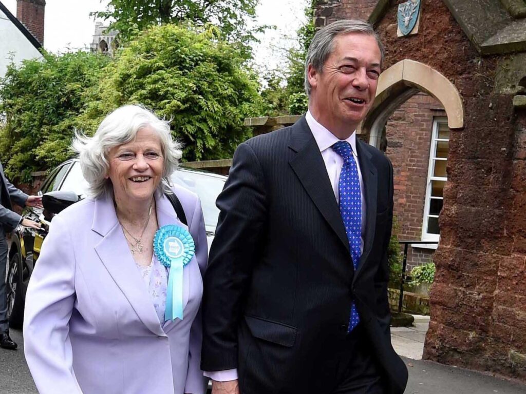 Arrestato un uomo per l'omicidio dell'ex deputata britannica ann widdecombe, la polizia esclude movente politico