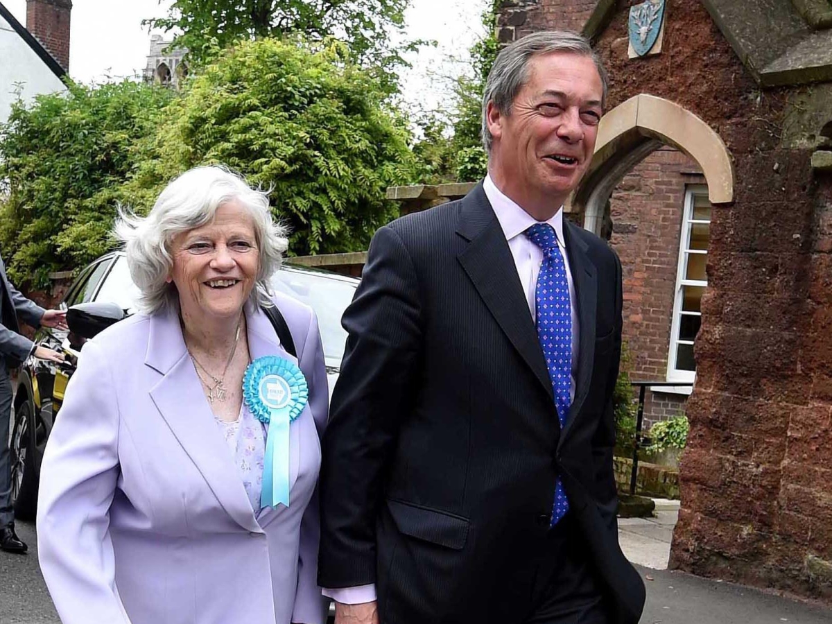 Arrestato un uomo per l'omicidio dell'ex deputata britannica ann widdecombe, la polizia esclude movente politico