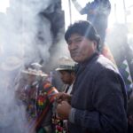 Arresto dell'ex presidente boliviano Evo Morales per ruolo nelle proteste contro il governo