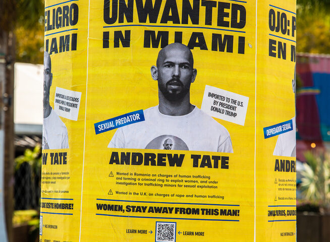 Arresto di Andrew e Tristan Tate a Miami: richieste di estradizione dal Regno Unito e accuse gravi in corso