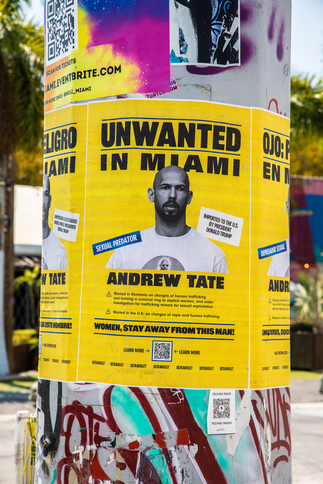 Arresto di Andrew e Tristan Tate a Miami: richieste di estradizione dal Regno Unito e accuse gravi in corso