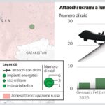 Attacchi ucraini alle raffinerie in Russia: intervento speciale di Zelensky per colpire in profondità