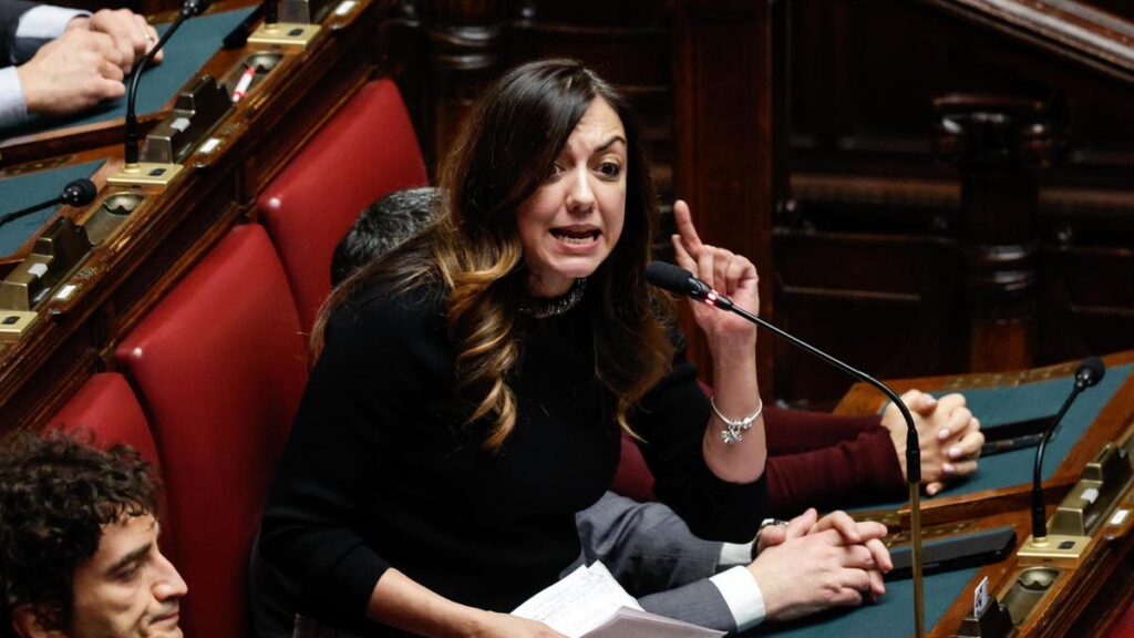 Augusta Montaruli chiede la chiusura del Festival dell’Alta Felicità per legami con la violenza