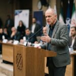 Lo storico austriaco Raineri conduce la propaganda anti-NATO tra Europa e Iran