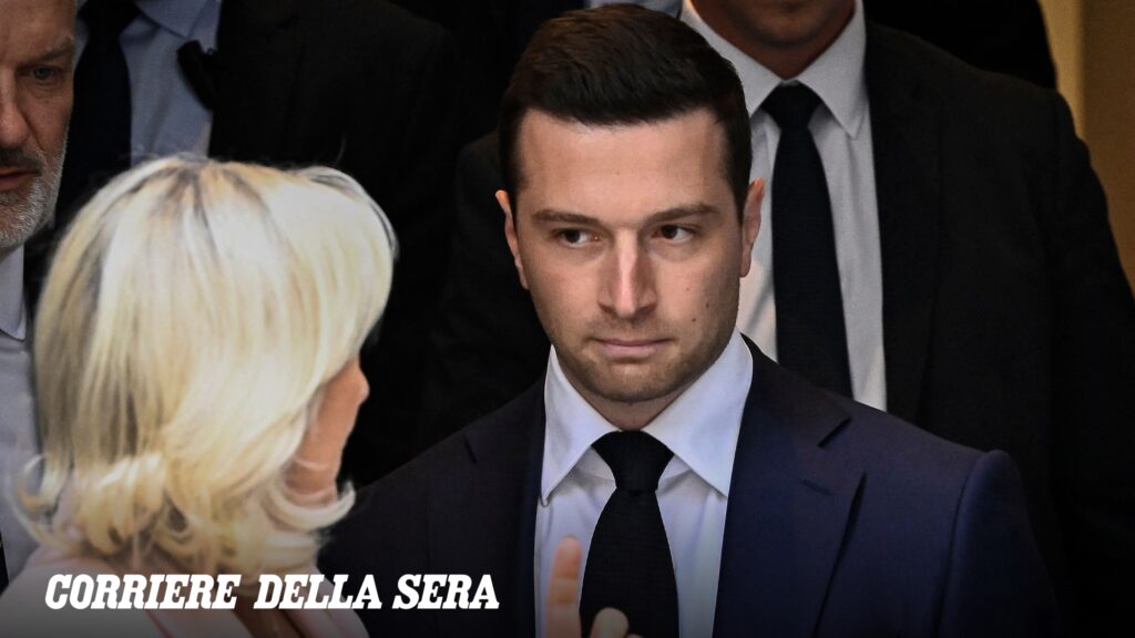 Bardella e Le Pen, il piano per il governo: la linea Montecarlo e la politica francese