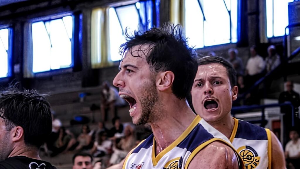 Basket Serie C: l’Abc riconferma Cosimo Lazzeri per la nuova stagione