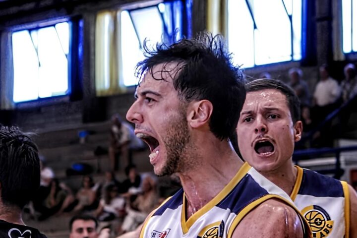 Basket Serie C: l’Abc riconferma Cosimo Lazzeri per la nuova stagione