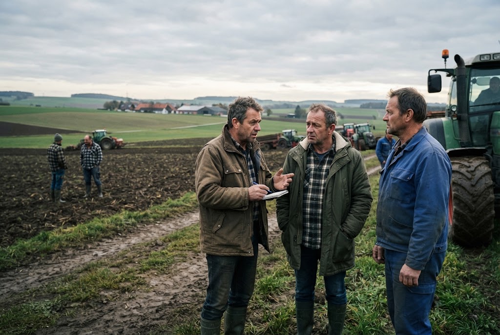 Dietro le promesse agli agricoltori, l’AfD prevede l’abolizione totale dei sussidi