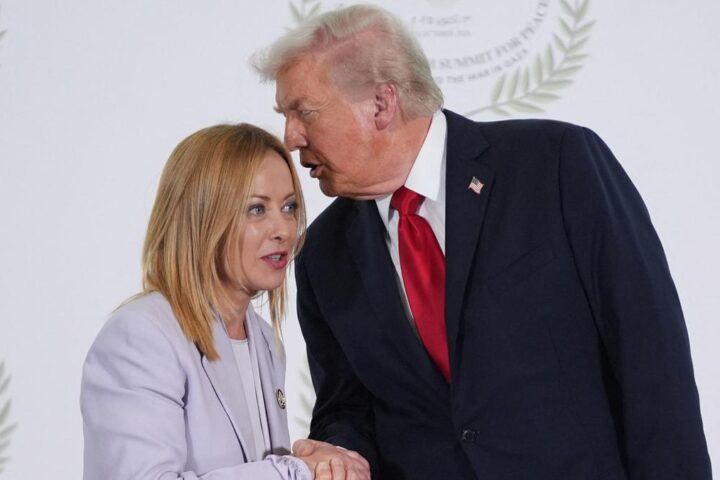 Berlusconi sostiene Meloni dopo attacchi di Trump: “Offeso come italiano”