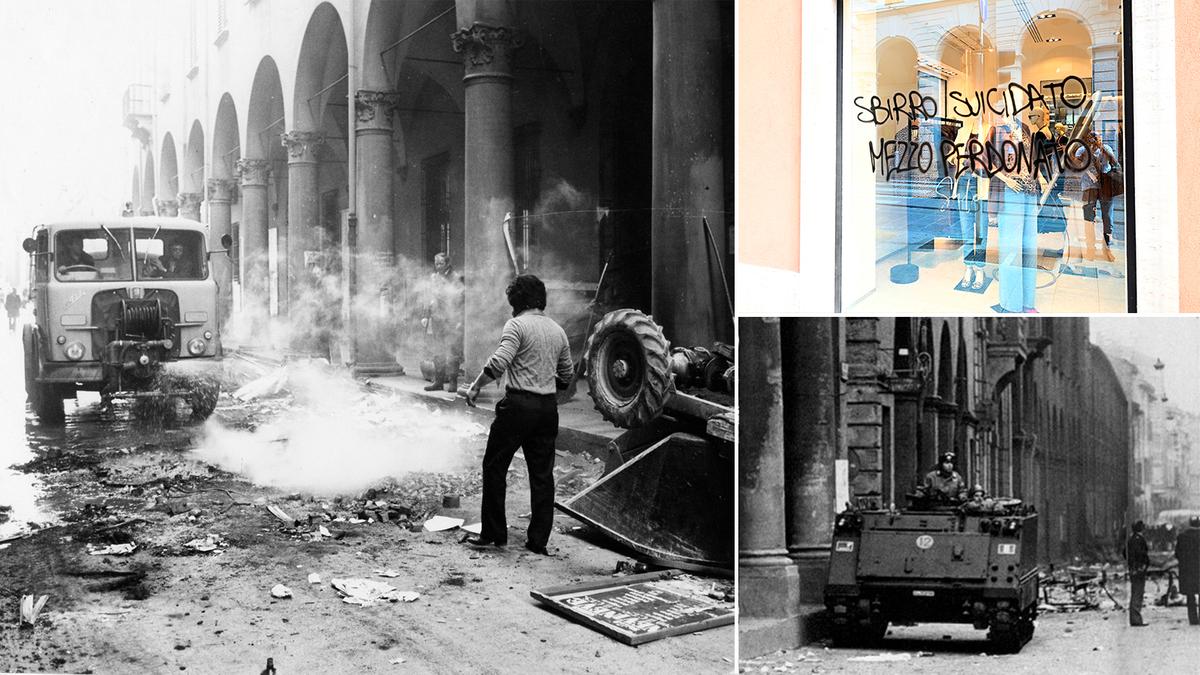 Bologna: il ritorno delle tensioni dal '77 e la fragilità sociale attuale