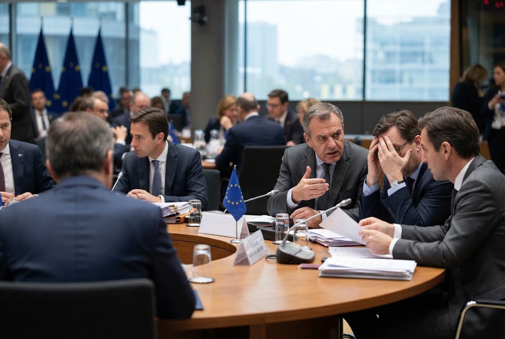 Sei paesi Ue bloccano il 21° pacchetto di sanzioni contro la Russia: pesano gli interessi economici nazionali
