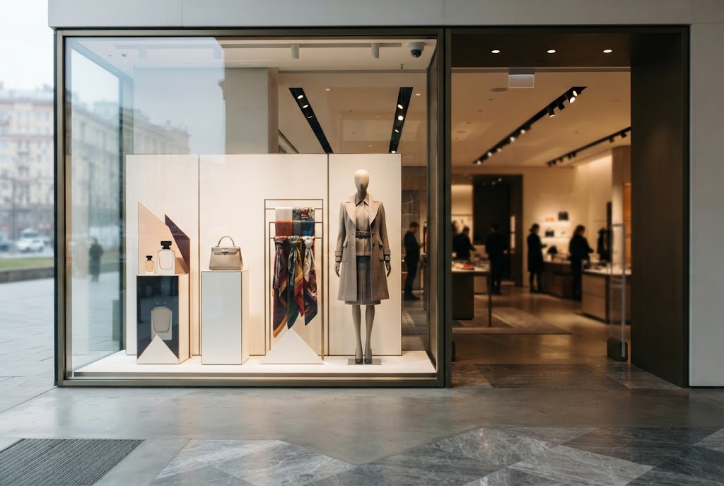 Dior deposita un nuovo marchio in Russia per vendite online e retail, minando le sanzioni europee
