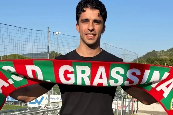 Calciomercato: il Grassina acquista Baccini dal Lebowski, novità e conferme in Eccellenza e Promozione