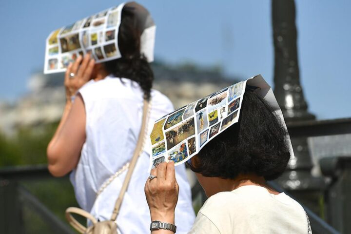 Caldo estremo in Italia: temperature fino a 40 gradi almeno fino all'8 agosto