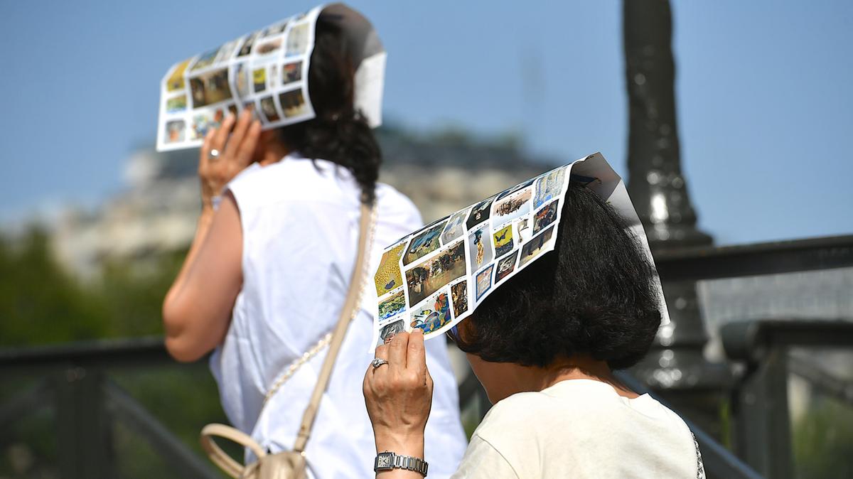 Caldo estremo in Italia: temperature fino a 40 gradi almeno fino all'8 agosto