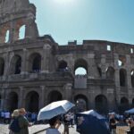 Caldo record in Italia: sette città con bollino rosso e attese tempeste al Nord