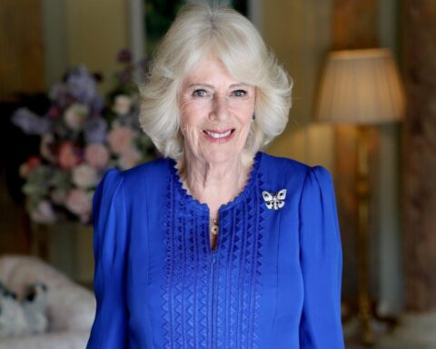 Camilla compie 79 anni: «Se sono nervosa? Prendo un bel respiro e vado avanti»