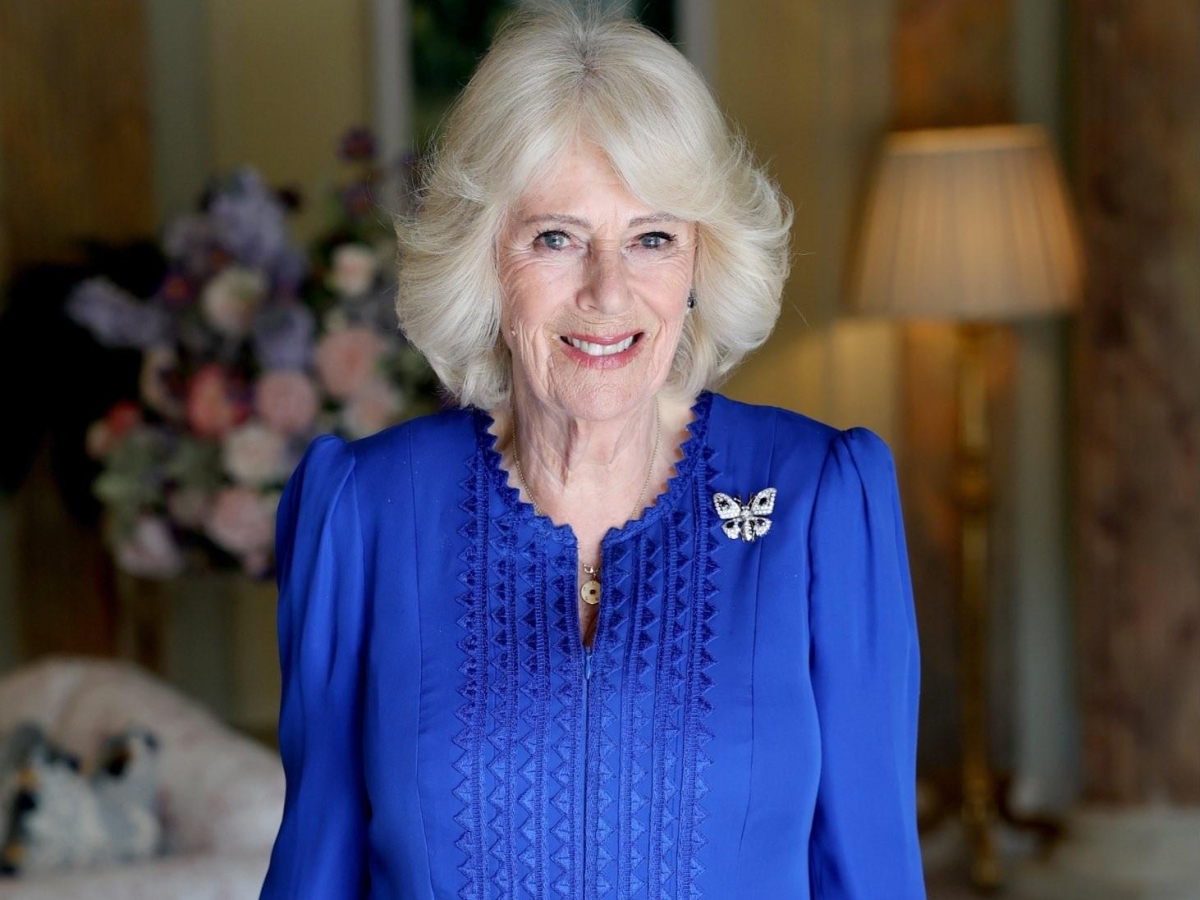 Camilla compie 79 anni: «Se sono nervosa? Prendo un bel respiro e vado avanti»