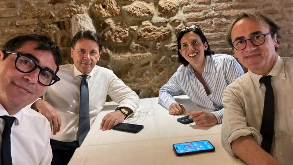 Campo largo a Napoli: Pd, M5s e Avs si incontrano l'8 luglio, centristi esclusi
