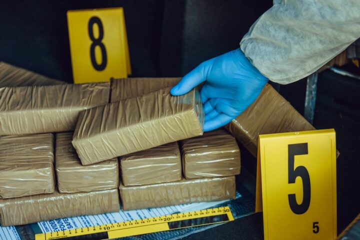 Cemento e cocaina: l'Ecuador rivoluziona lo smaltimento dei sequestri di droga
