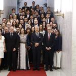 Cerimonia di chiusura del programma di formazione per 25 diplomatici palestinesi a Roma