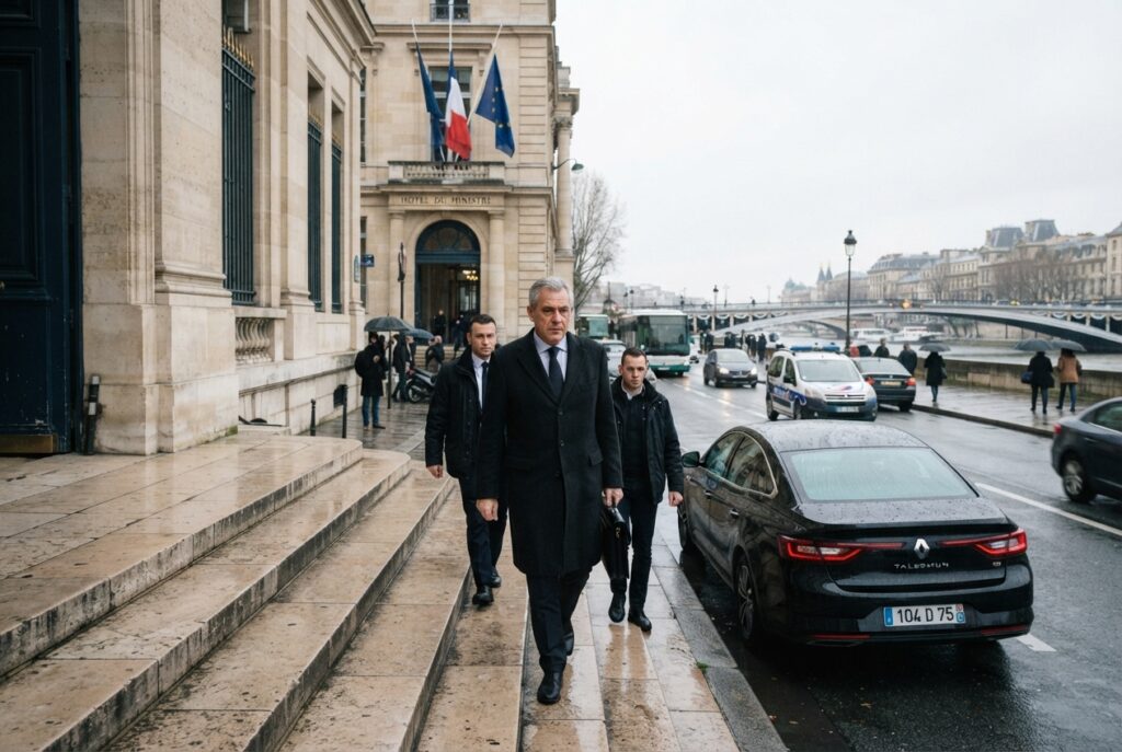 Parigi convoca il diplomatico russo per gli attacchi informatici del centro FSB 16 a infrastrutture civili e logistiche