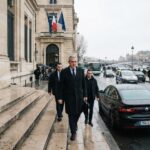 Parigi convoca il diplomatico russo per gli attacchi informatici del centro FSB 16 a infrastrutture civili e logistiche