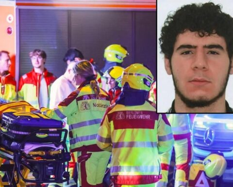 Chi è Abdul Ballout, l'islamista ricercato per l'attentato di Berlino durante il Pride