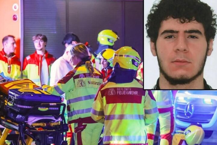 Chi è Abdul Ballout, l'islamista ricercato per l'attentato di Berlino durante il Pride