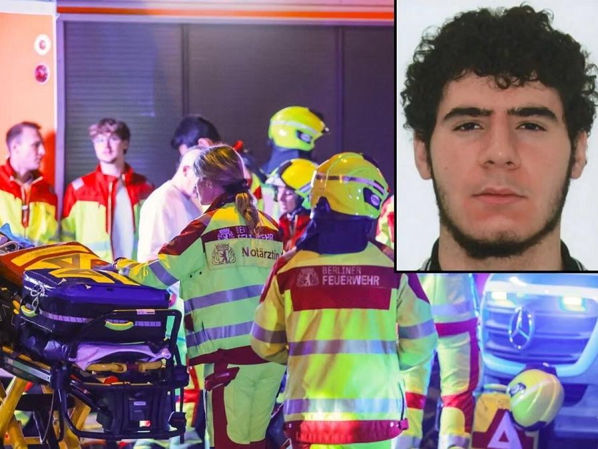 Chi è Abdul Ballout, l'islamista ricercato per l'attentato di Berlino durante il Pride