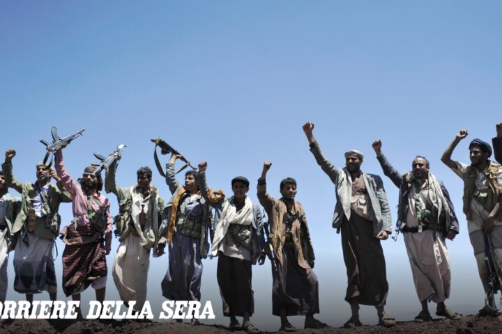 Chi sono gli Houthi e quali sono le loro minacce per le navi nel Mar Rosso?
