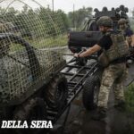 Colpita una raffineria russa a Syzran dalle forze armate ucraine la notte del 12 luglio