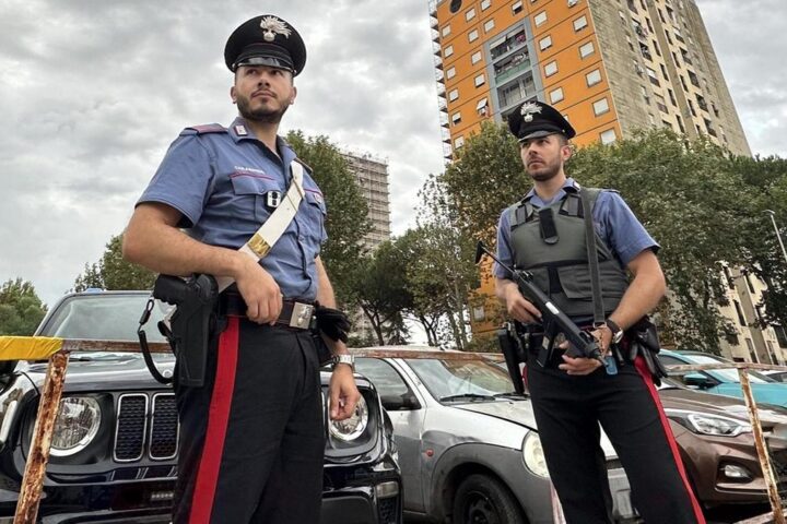Colpo della polizia contro la 'ndrangheta in Calabria: 79 arresti e 500 agenti mobilitati