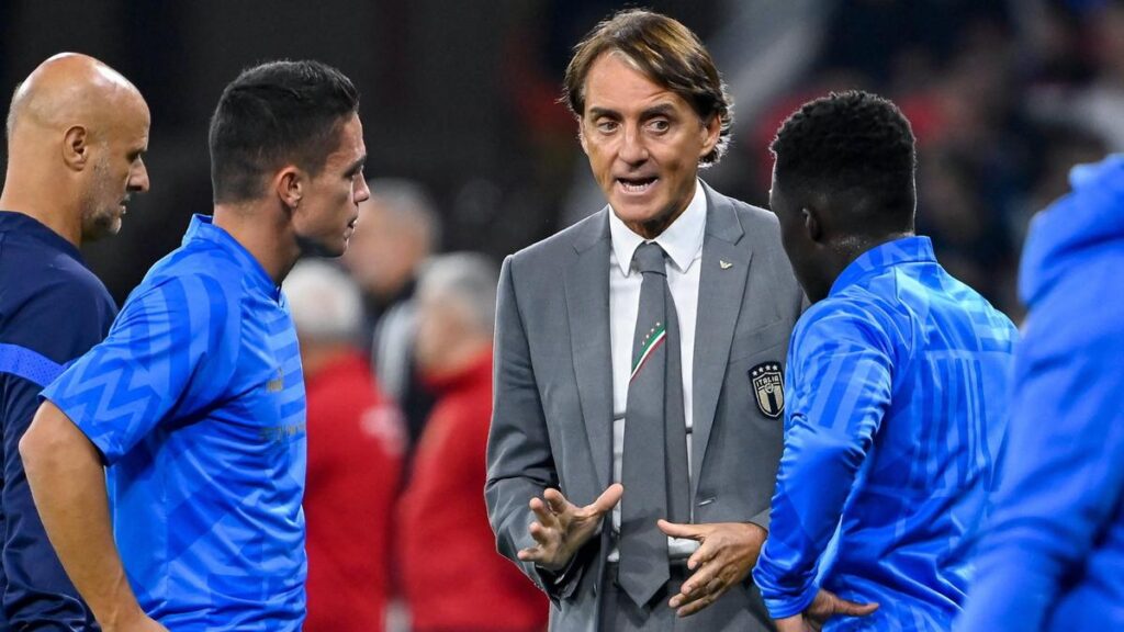 Come si presenterà l'Italia di Mancini? Il ritorno al 4-3-3 e i nuovi nomi in gioco